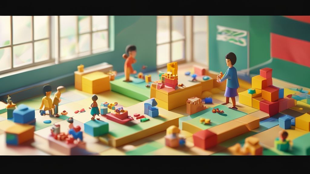 استراتيجيات بسيطة لدعم الطفل ذوي اضطراب طيف التوحد في الفصل العادي