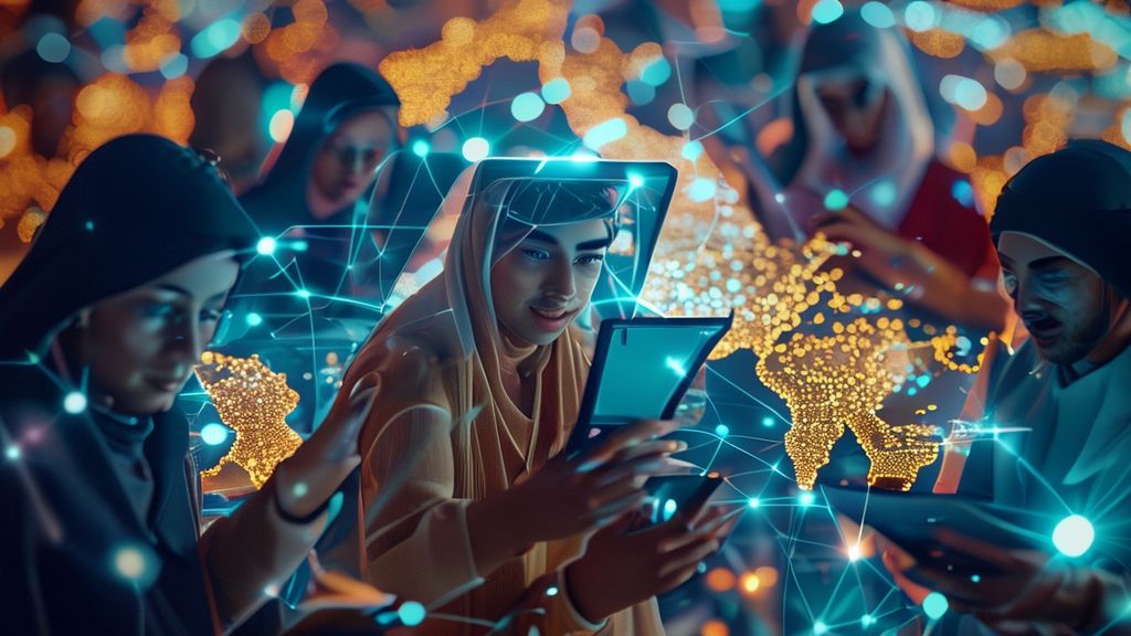 التجارة الإلكترونية في الوطن العربي: من النمو إلى الاستدامة