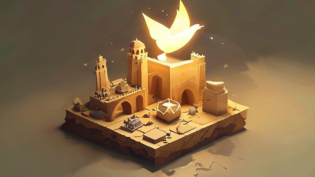 تعريف الطفل بتراثه الثقافي والهوية: أنشطة تناسب عمره وتعزز انتماءه