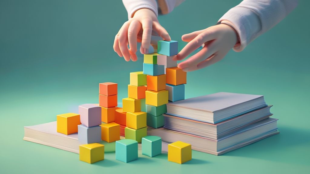 كيف نفسّر للأهل أهمية 'التعلم عبر اللعب' بدلاً من دفاتر التمارين الكثيفة؟