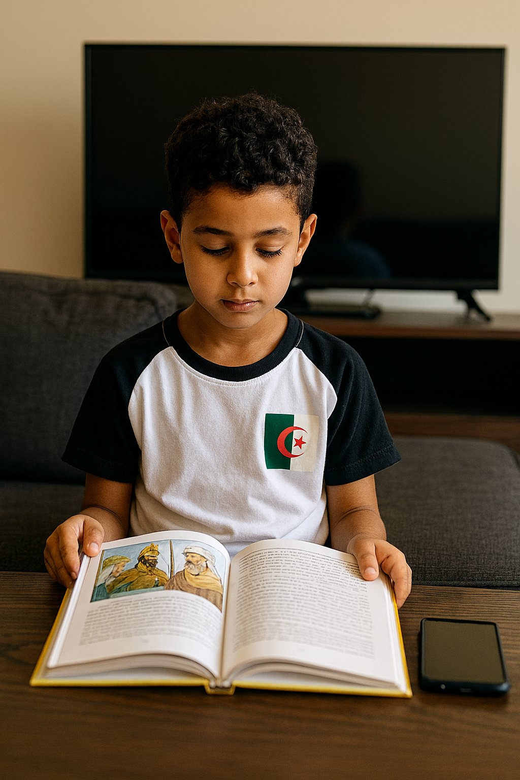 📚 فوائد المطالعة للأطفال | أهمية القراءة في تنمية ذكاء وخيال الطفل