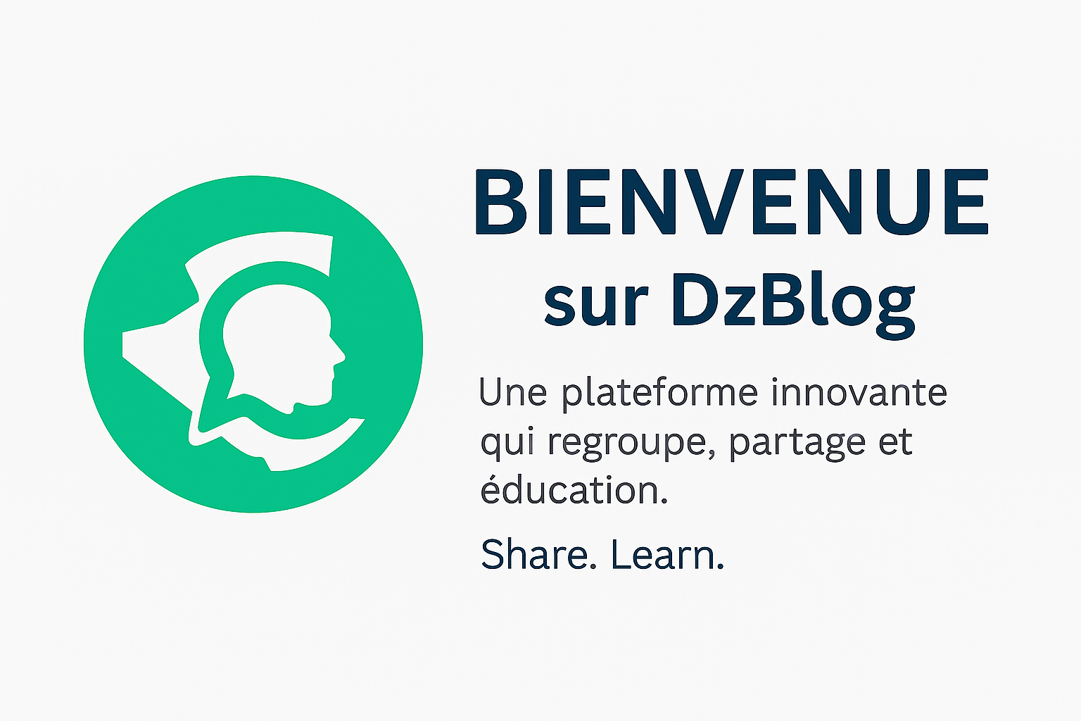 Pourquoi s'inscrire sur DzBlog ?