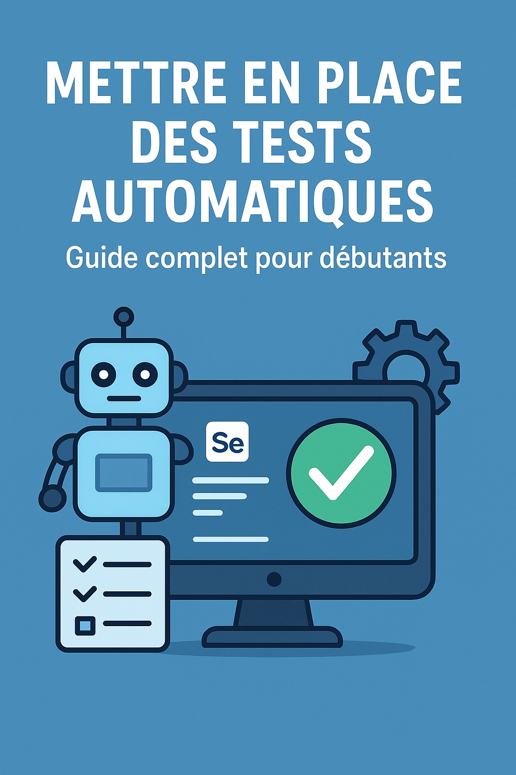 Mettre en place des tests automatiques : Guide complet pour débutants