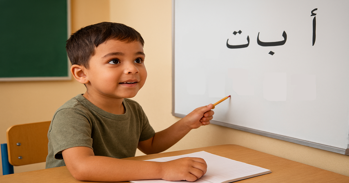 Guide Expert : La Didactique de l’Apprentissage des Lettres Arabes en 1ʳᵉ Année Primaire selon le Programme Algérien