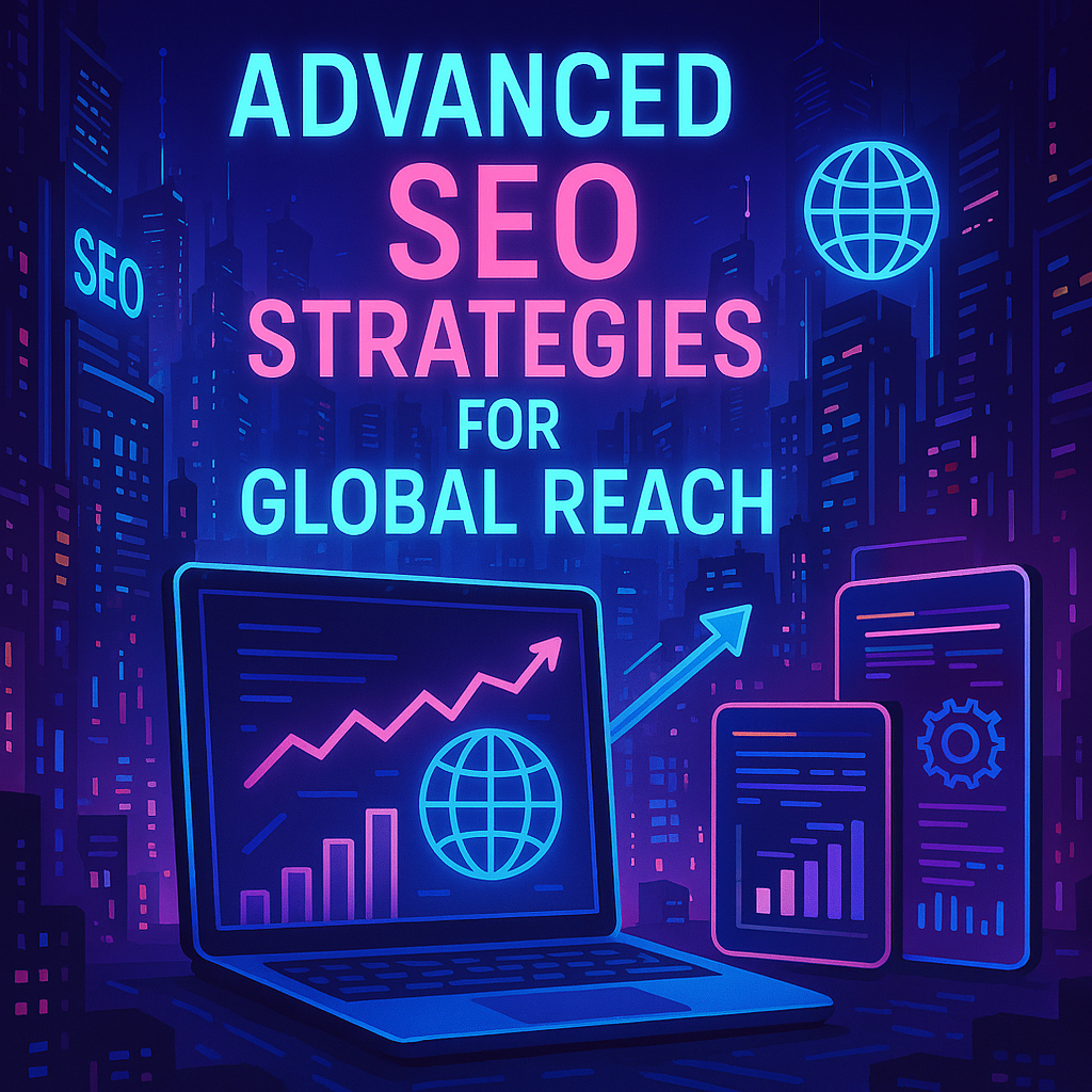 Advanced SEO Strategies for Global Reach