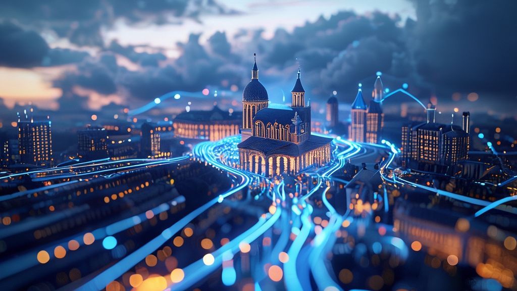 Hébergement cloud : choisir une infrastructure scalable