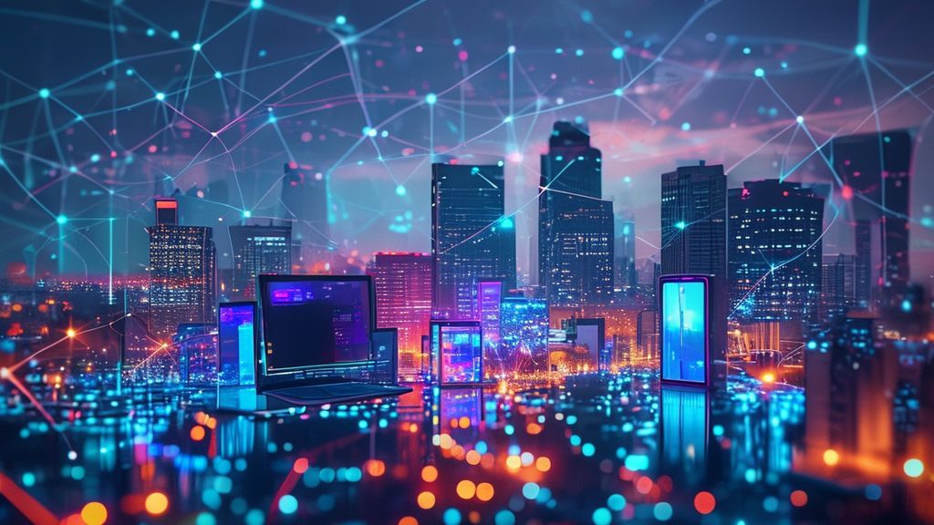 le commerce électronique en algérie