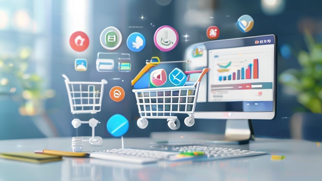 outils indispensables pour lancer un business e-commerce