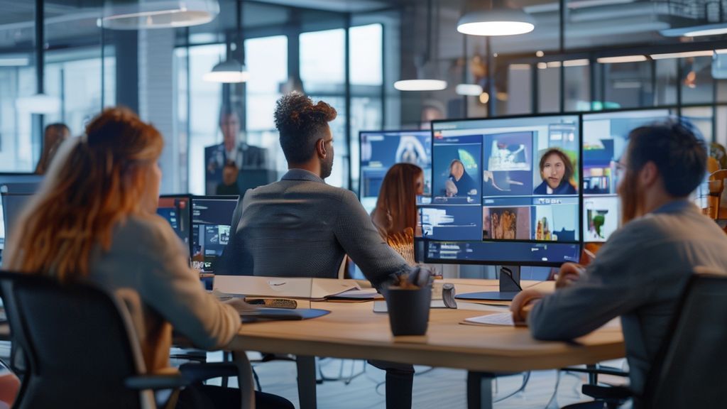 Outils SaaS pour gérer une équipe à distance