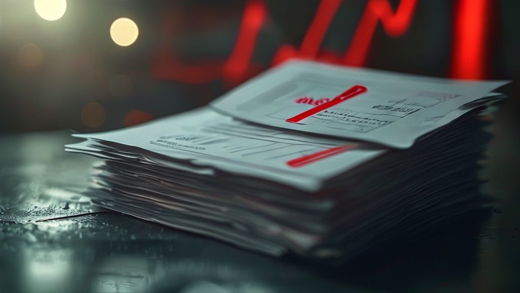 refus de crédit : principales causes et solutions concrètes