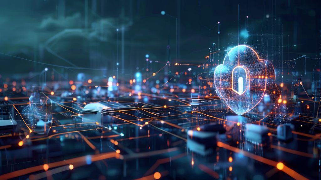 Sécurité des données dans les logiciels SaaS