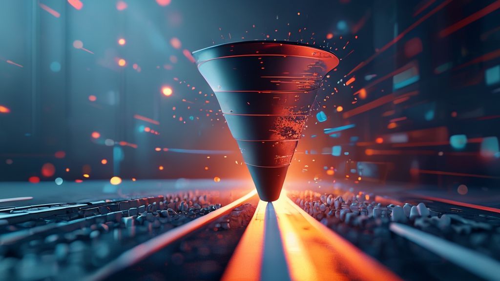 tunnel de vente : erreurs qui bloquent 80 % des conversions