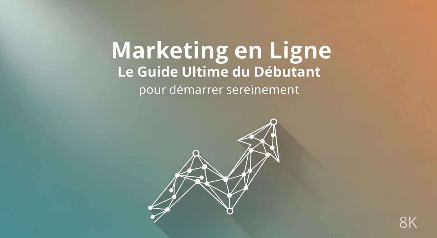 Marketing Digital : Votre Guide Serein pour Débuter