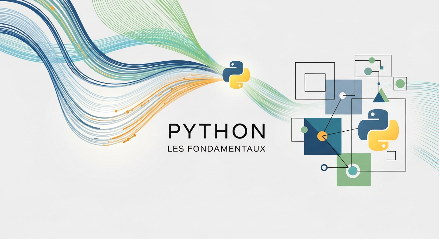 Python : Vos Premiers Pas dans la Programmation