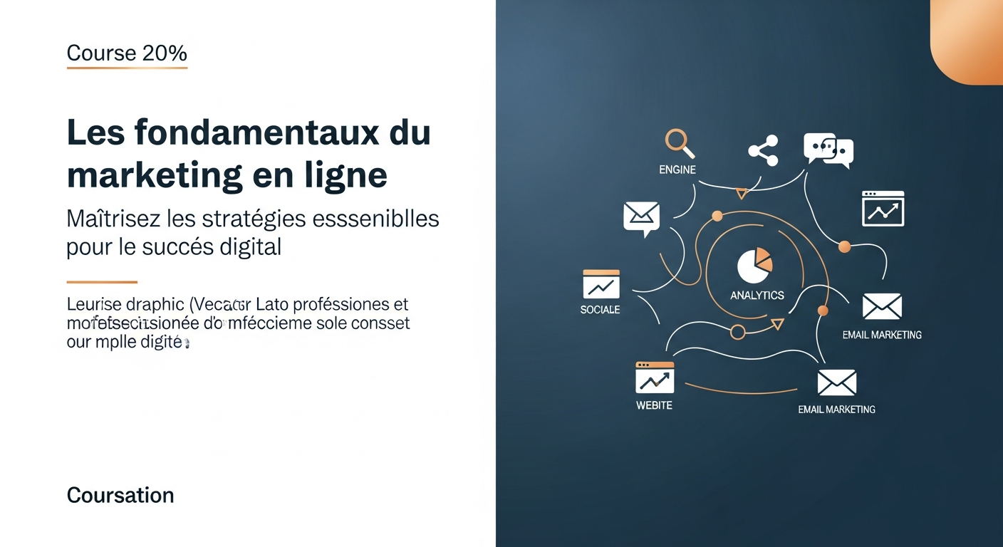 Marketing Digital pour Débutants : Lancez Votre Présence