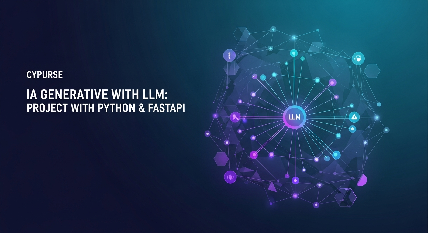 Formation : Créez votre IA Générative avec Python & FastAPI