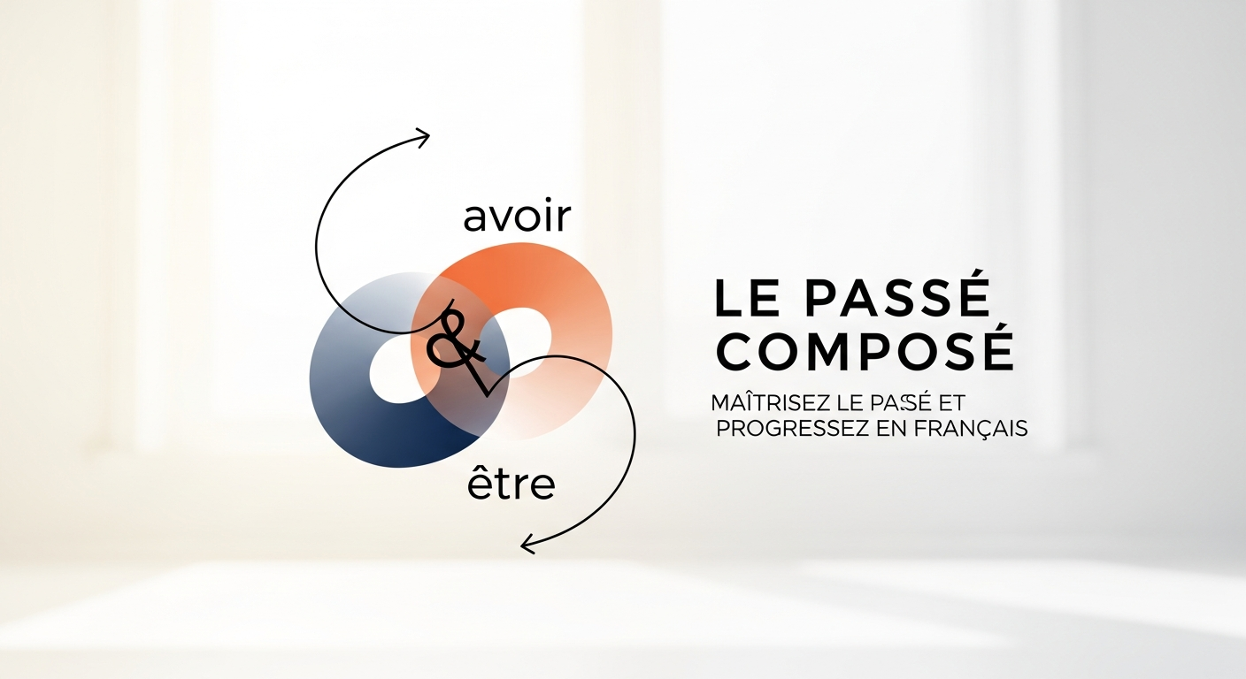 Maîtrisez le Passé Composé Facilement