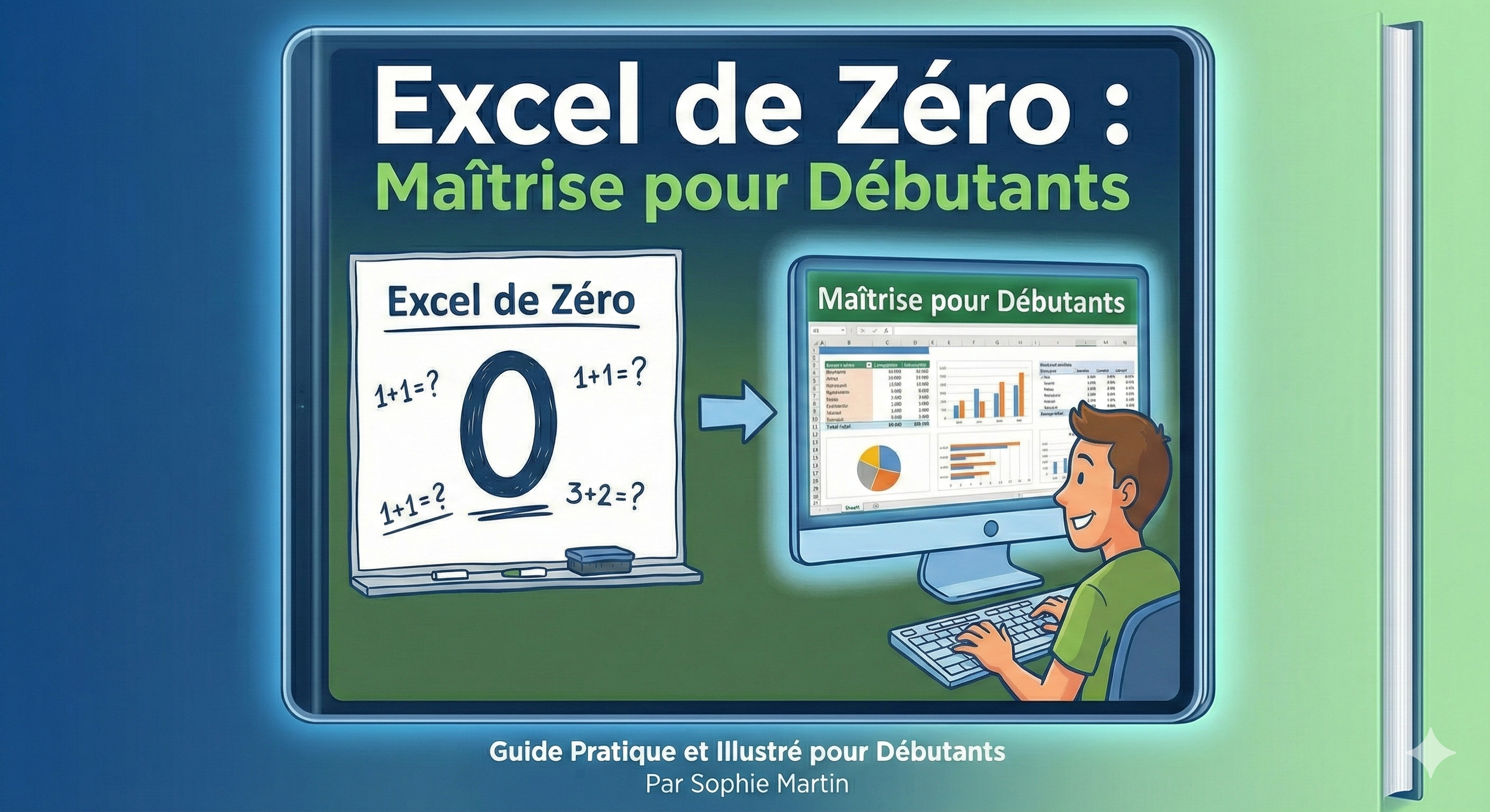 Excel de Zéro : Maîtrise pour Débutants