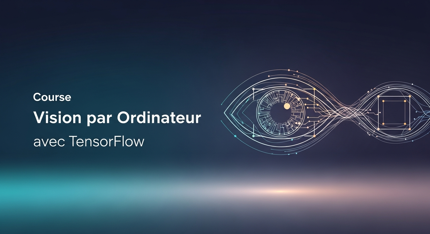 Formation : Vision par Ordinateur : Maîtrise avec TensorFlow