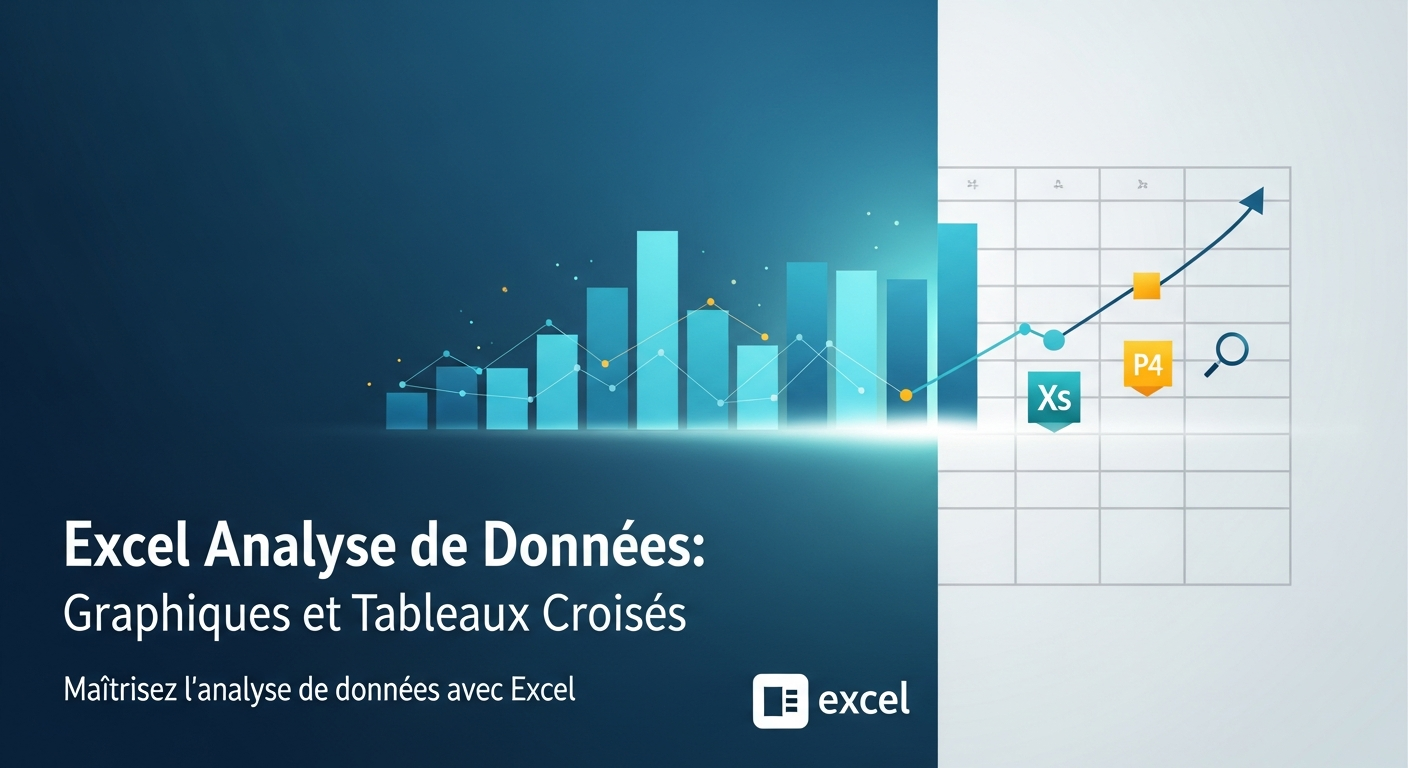 Excel: Maîtrisez la Visualisation de Données