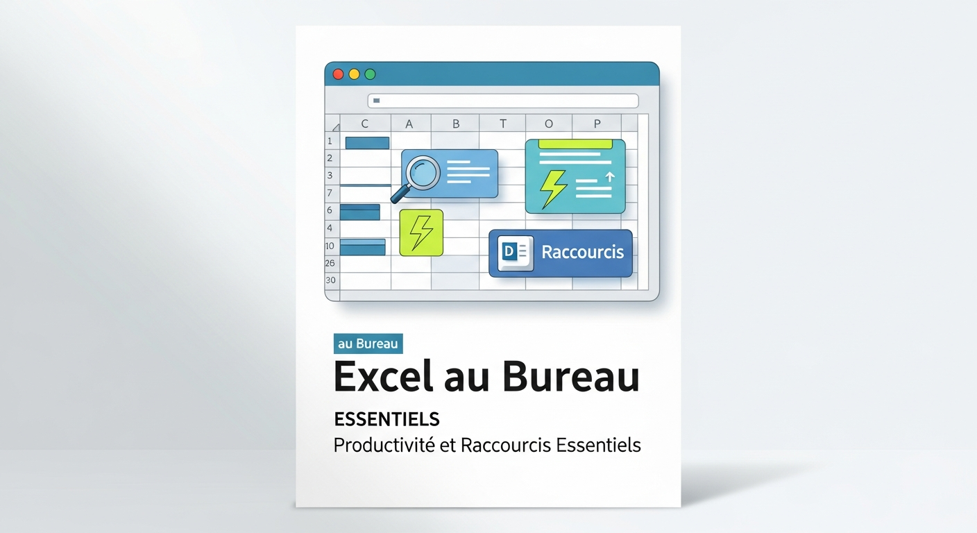 Excel au Bureau : Productivité et Raccourcis