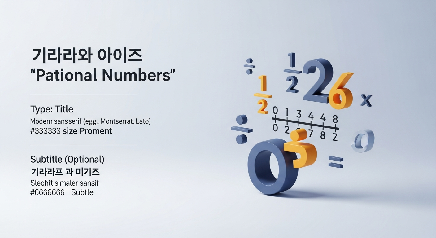 إتقان العمليات على الأعداد الناطقة