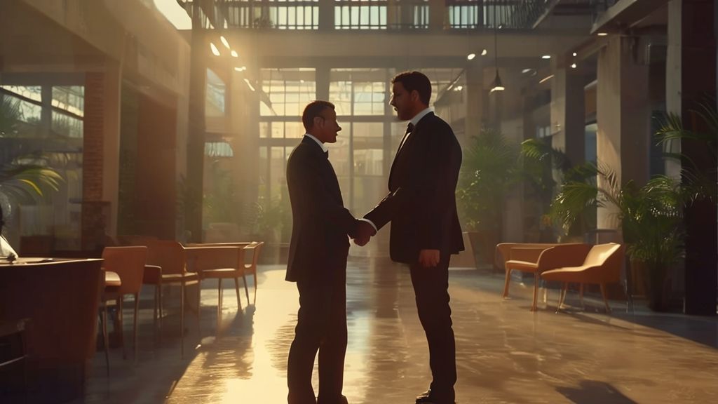 Algérie-Italie : Nouvelles portes s'ouvrent pour nos startups 🚀