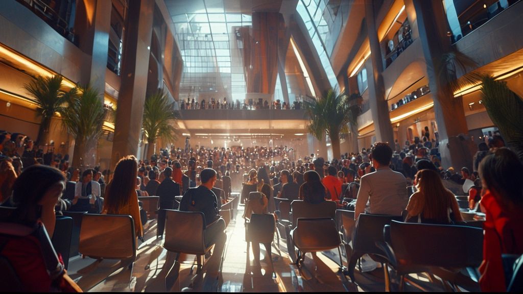 ALGERIE : Le Hub Africain des Startups arrive !