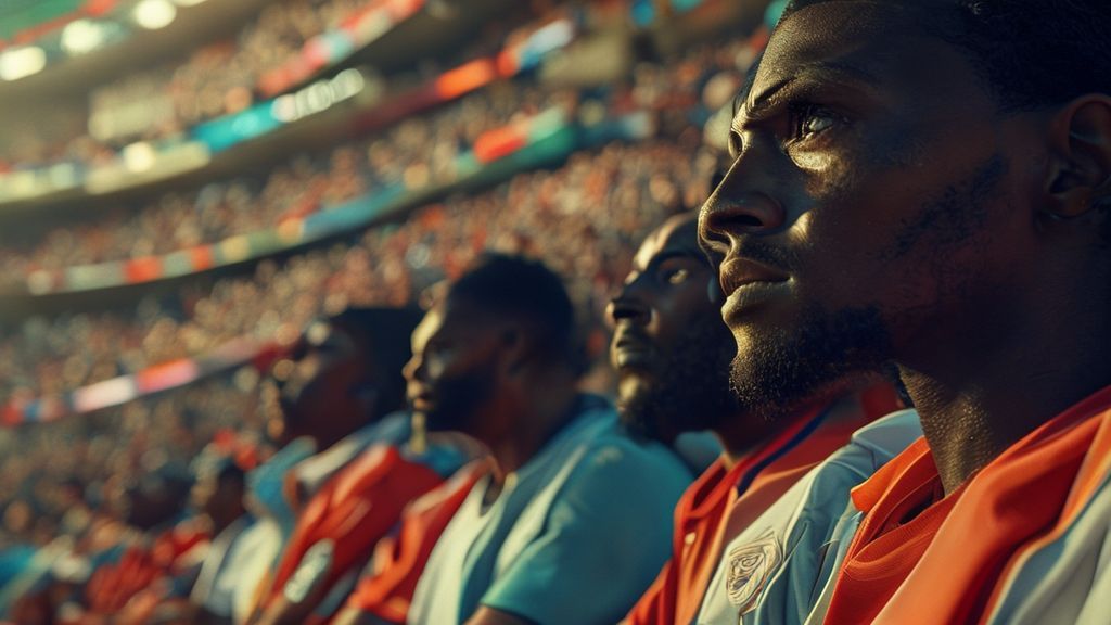 ALGERIE-NIGERIA : Décision CHOC !