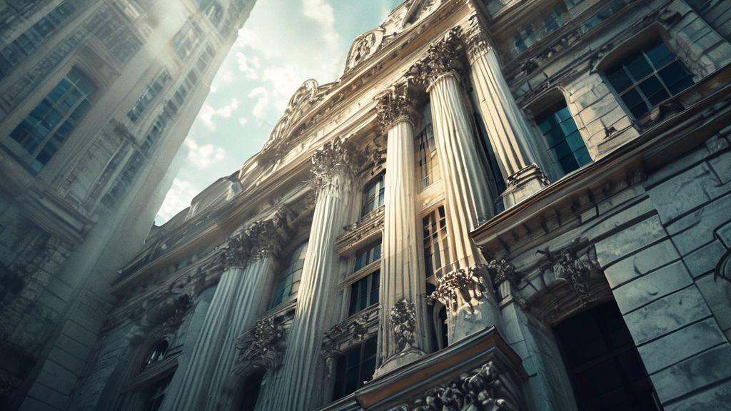 CAC 40 : La stabilité face aux turbulences mondiales 🌍