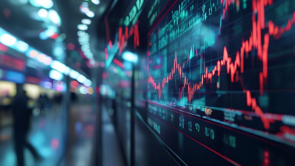 CAC 40 : Les banques relancent la machine 📈