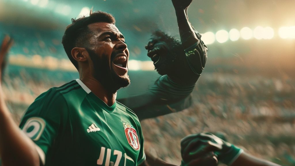 CAN 2018 : Algérie vs. Nigeria - Le match qui a marqué une génération 🇩🇿🇳🇬