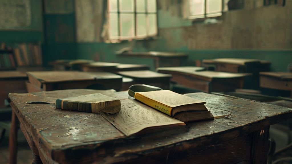 École Algérienne : Réformes en Marche 🚨