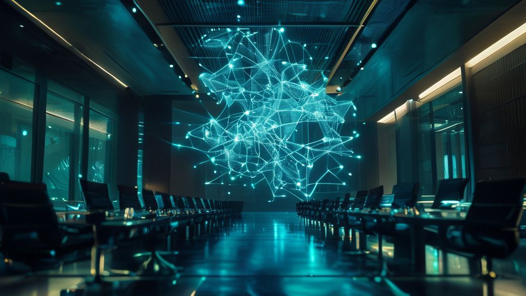 L'IA s'installe en Algérie 🇩🇿 : Salon National Clôturé !