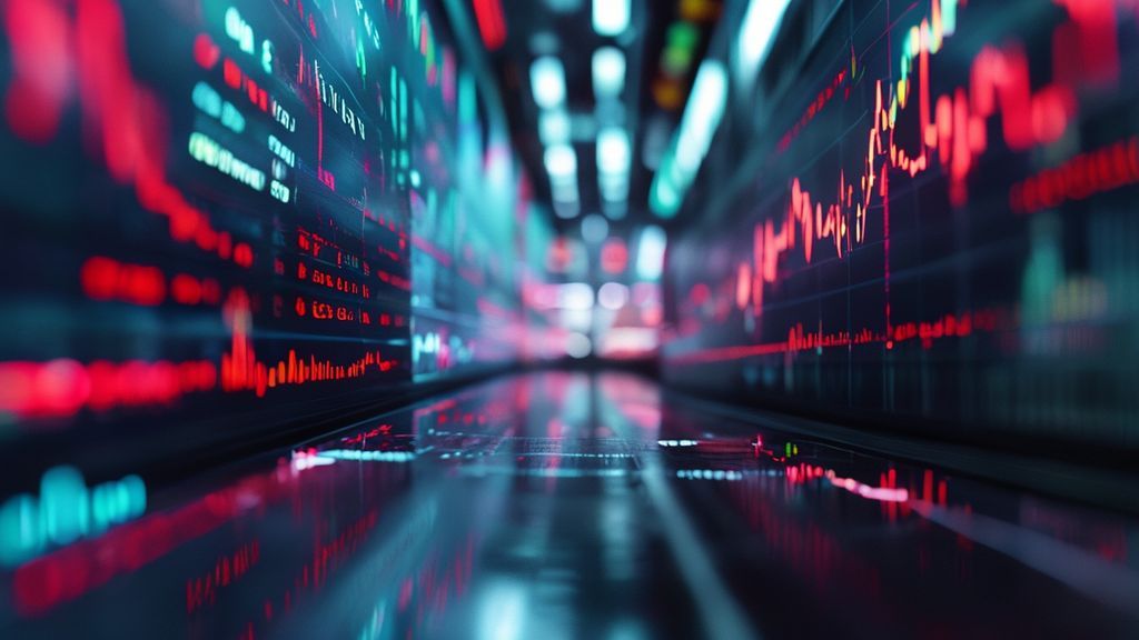 Marché Boursier : Record Historique et Impact Vénézuélien 📈🇻🇪