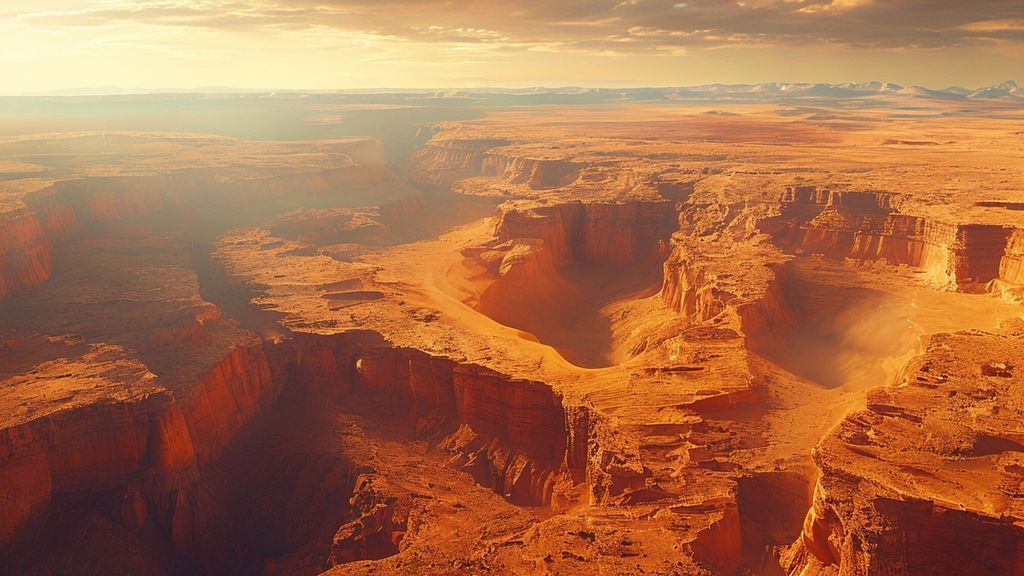 Mars : La prochaine frontière technologique ?