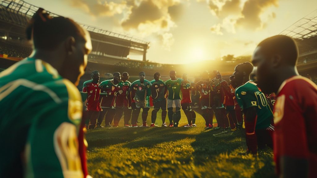 Nigeria : Primes enfin débloquées avant le choc face aux Verts 🇳🇬🇩🇿