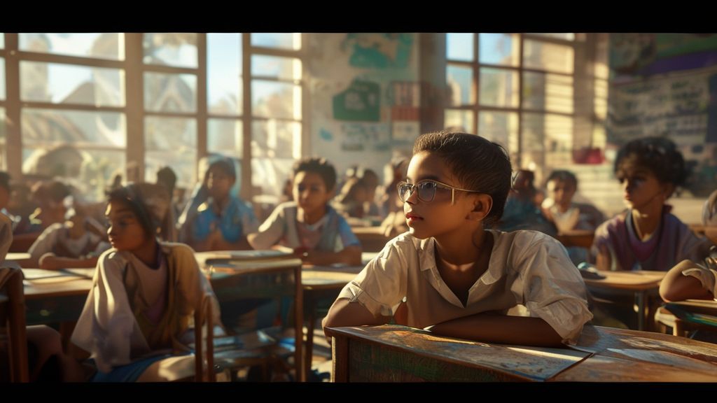 Nouvelle Époque pour l'Éducation Algérienne 📚✨