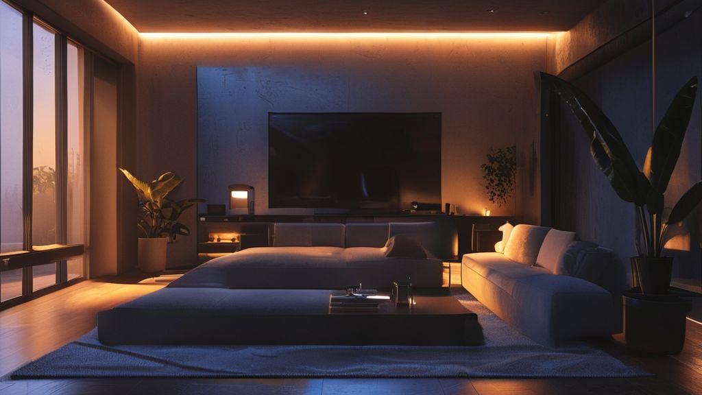 Philips Hue SpatialAware : La domotique entre dans une nouvelle dimension 🤯
