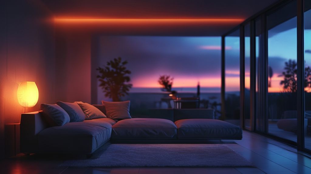 Philips Hue SpatialAware : L'IA au service de votre éclairage !