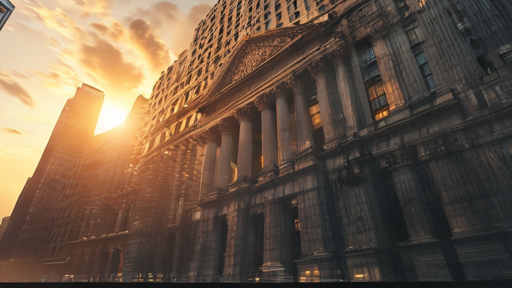 Record historique à Wall Street ! 🚀