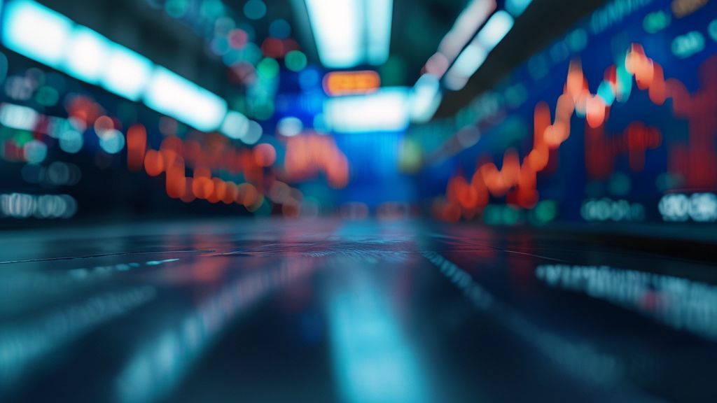 Taux d'intérêt & Bourse : Le lien que vous devez connaître 📈