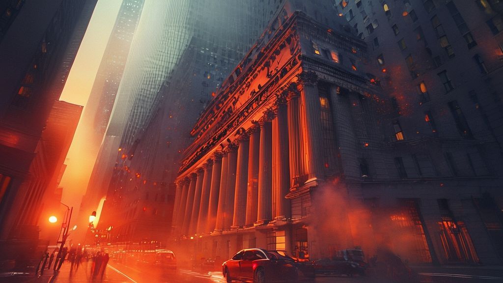 Wall Street en feu 🔥 : Records battus et gains massifs !