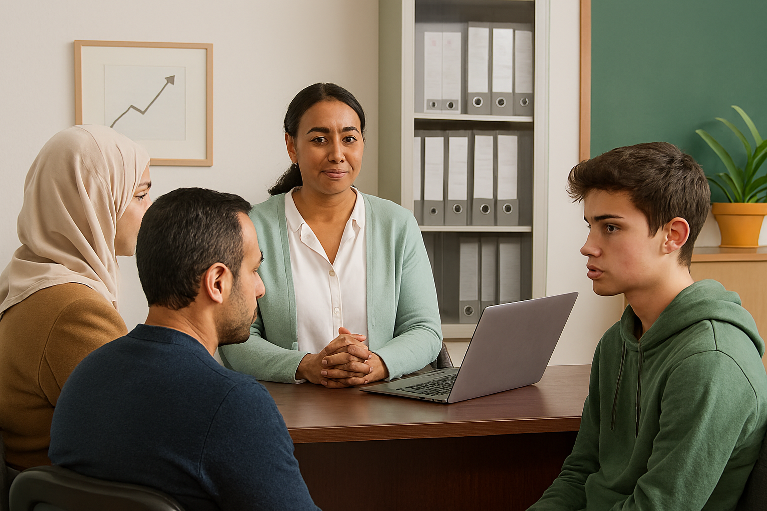 جيل لا يحتمل كلمة: أزمة التواصل بين الأسرة والمدرسة